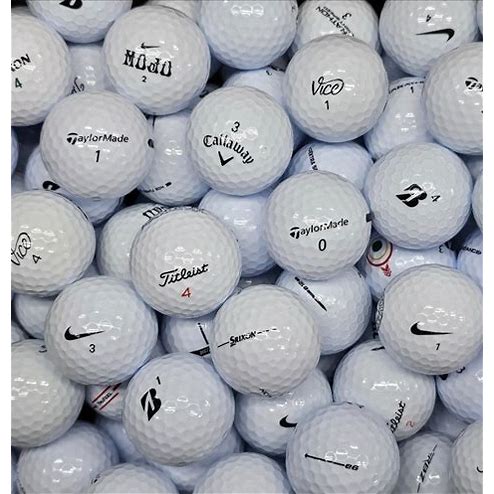 Golf Balls