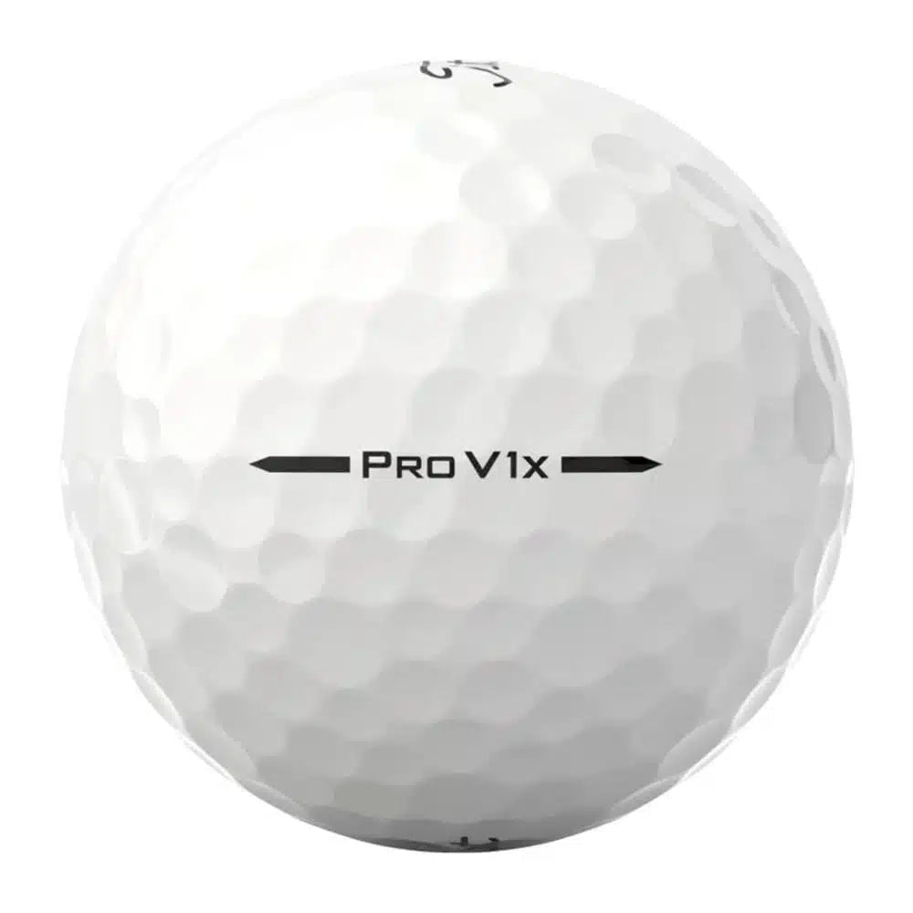 Titleist Pro V1x (5a) Mint Condition Golf Balls - 1 dozen