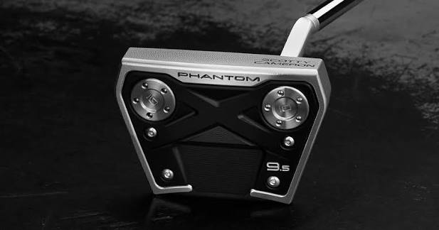 Scotty Cameron Phantom 9.5 Putter 34" RH