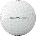 Titleist White/Yellow AVX Golf Balls (5a) Mint Condition - 1 dozen