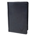 Callaway Bifold Leather Score Card Holder - Black