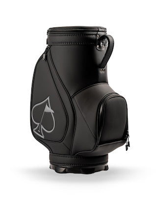 Pins and Aces Den Caddy - 2 colors (Black or Flat Ash)