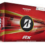 Bridgestone Tour B RX Golf Balls - 1 Dozen (New)
