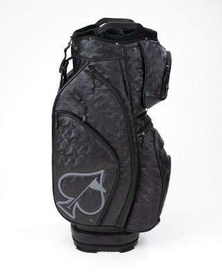 Pins and Aces Cart Bag- Assorted Colors