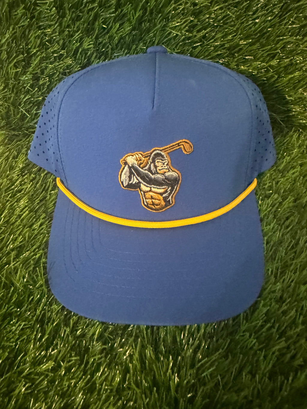 Gorilla Golf Hat- Available in 3 Design