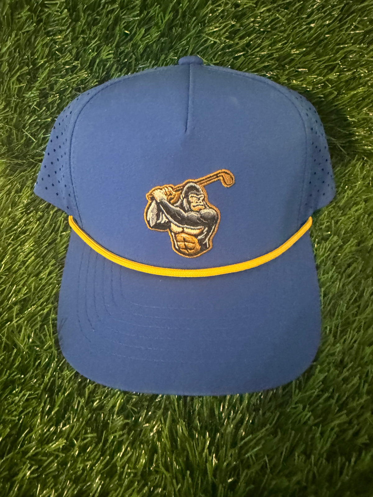 Gorilla Golf Hat- Available in 3 Design