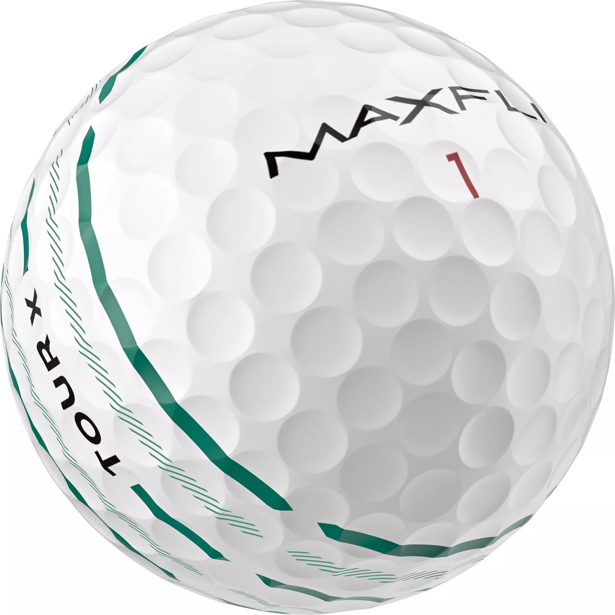 Maxfli  Mix Tour x & Tour Mint Condition Golf Balls - 1 dozen (12 Balls)