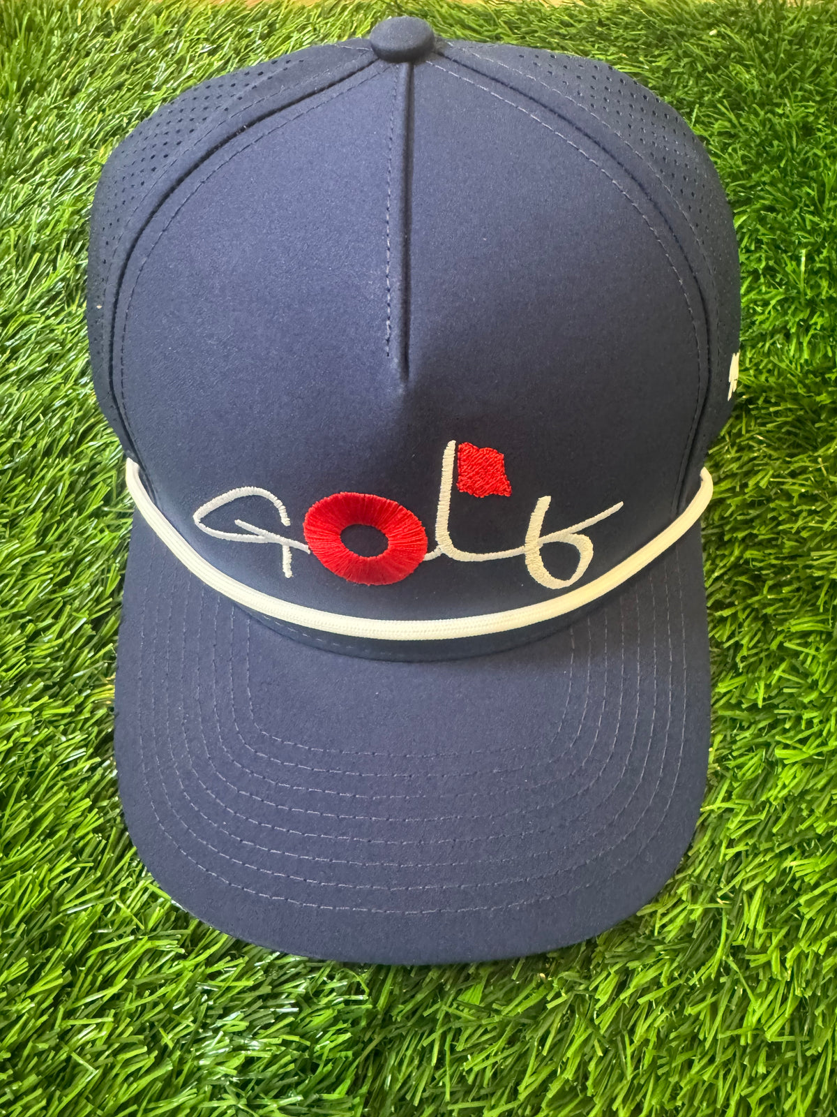 Gorilla Golf Hat- Available in 3 Design