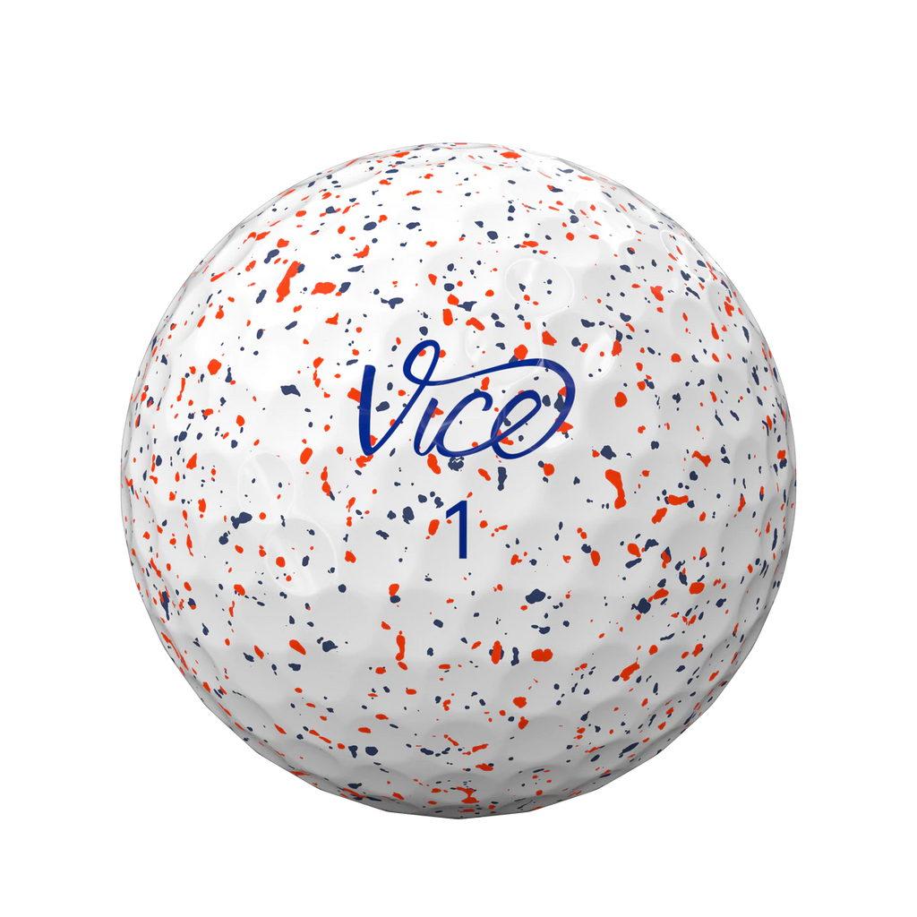 Vice Drip Mint Condition Golf Balls - 1 dozen