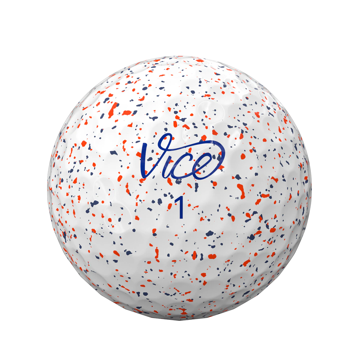 Vice Drip Mint Condition Golf Balls - 1 dozen