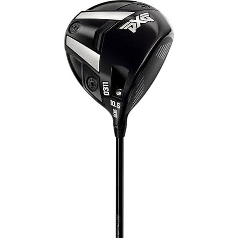 PXG Gen 5 10.5° Black Diamana 60g stiff Driver (Great Condition)
