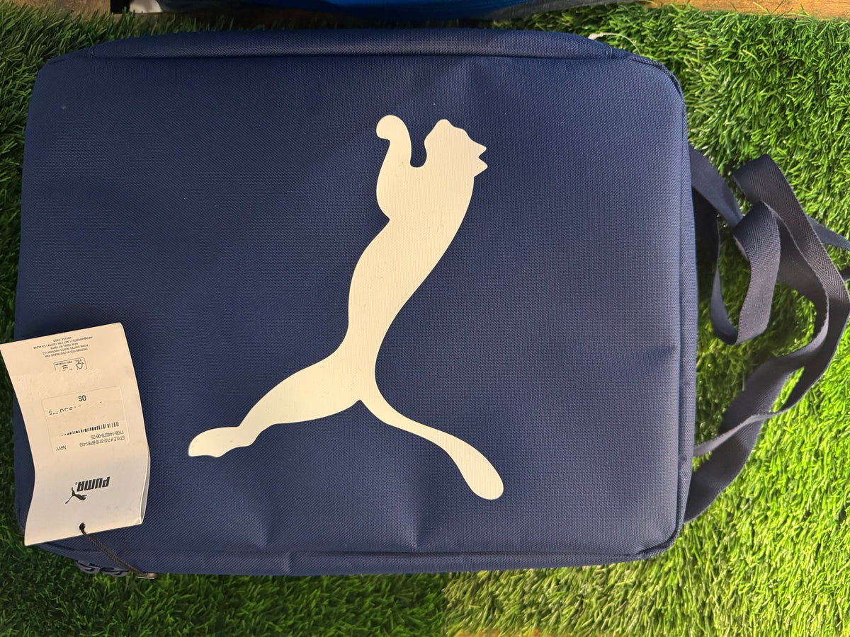 Puma Sneaker Travel Bag Case - Blue