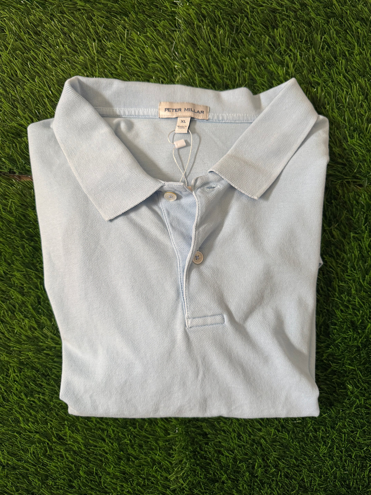 Peter Millar Polo Golf Shirt - X Large