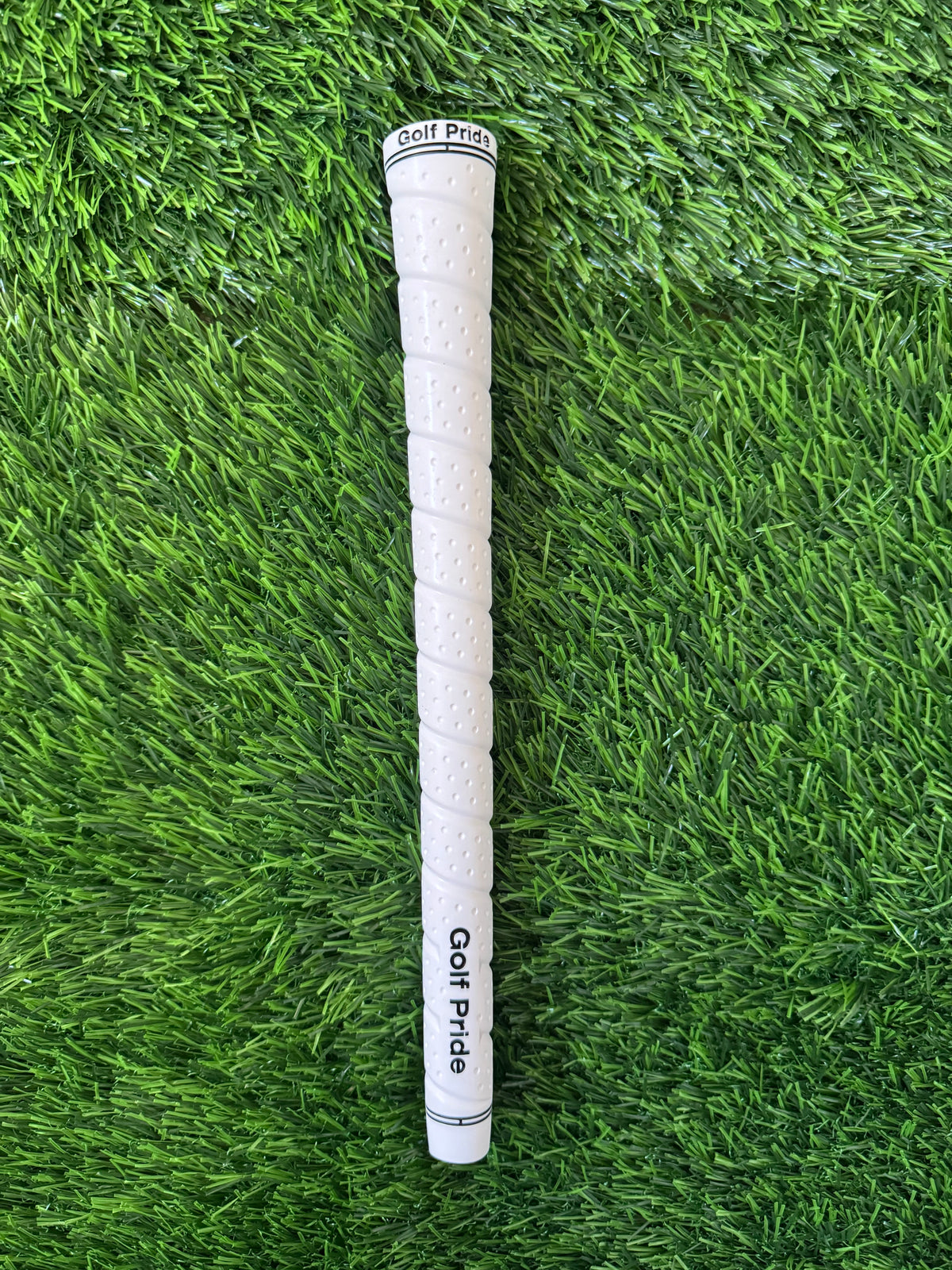 Golf Pride Tour Wrap Solid White Midsize Grip