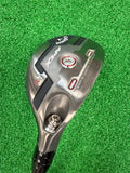 Callaway Apex 4 Hybrid 21° Dark Recoil 75g Shaft (light used)