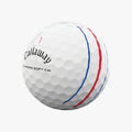 Callaway Triple Track Mix Mint Condition Golf Balls — 1 dozen (12 balls)