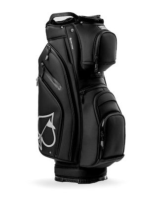 Pins and Aces Cart Bag- Assorted Colors
