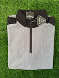 Callaway Weather Series Long Sleeve - Grey/Black (New)- Medium