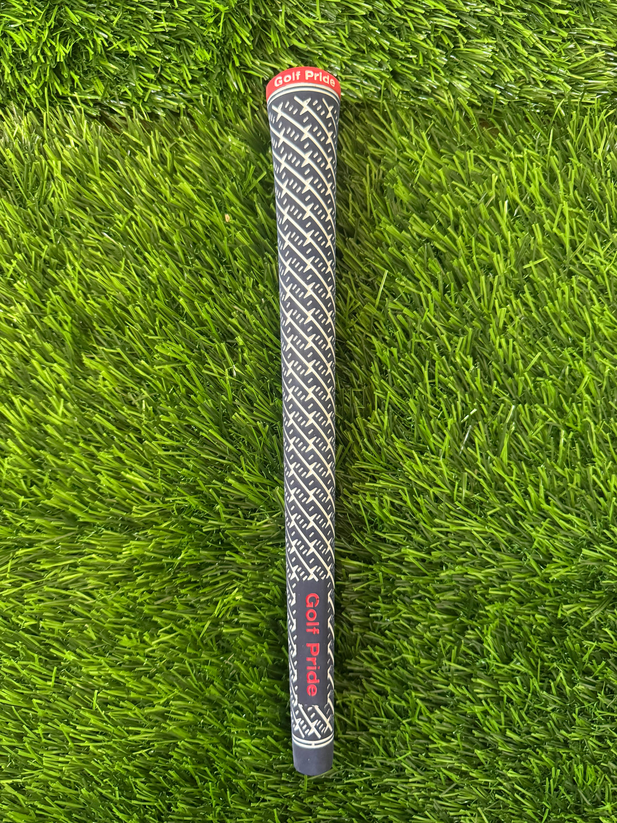 Golf Pride Z-Grip Blue/White Midsize Grip