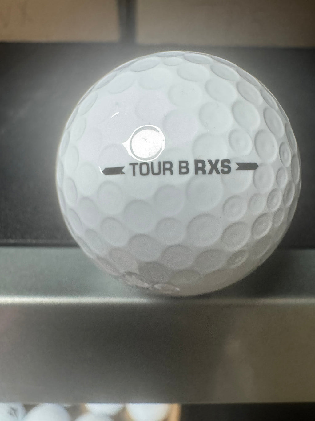 Bridgestone Mix Mint Tour RX & XS Golf Balls - 1 dozen (12 balls)