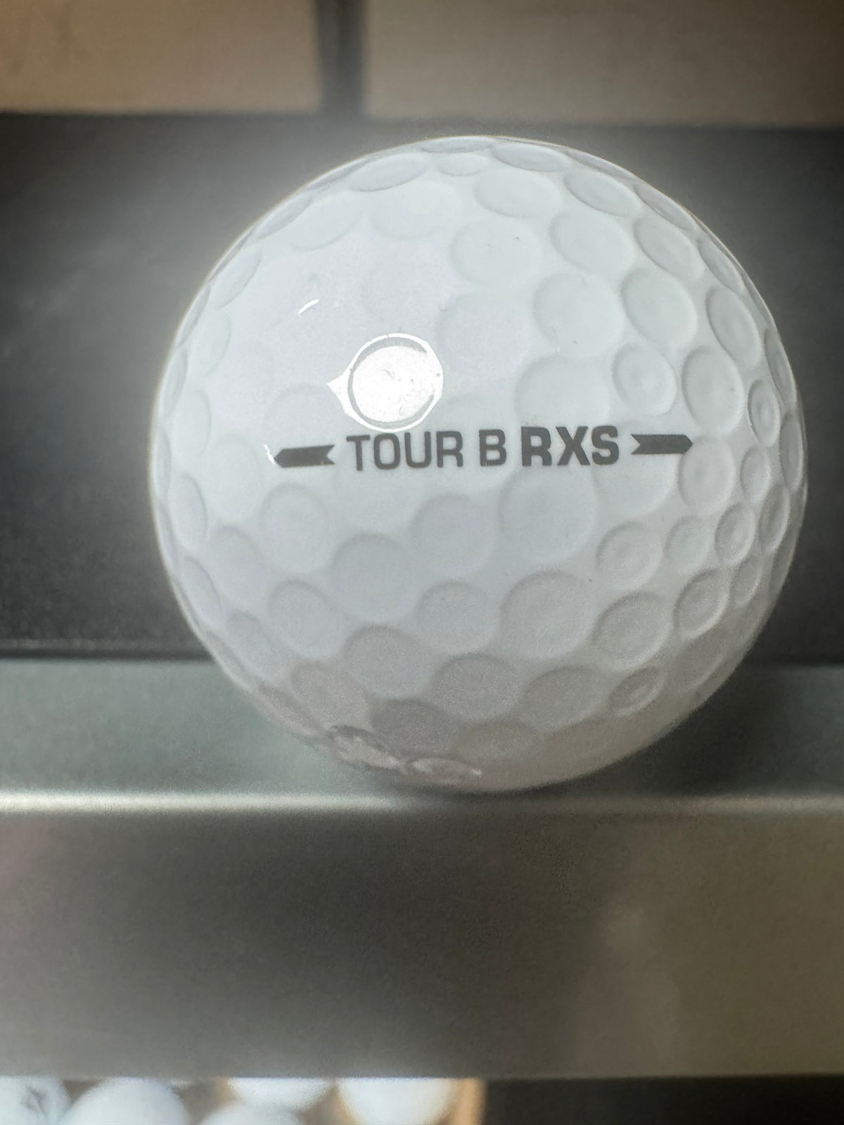 Bridgestone Mix Mint Tour RX & XS Golf Balls - 1 dozen (12 balls)