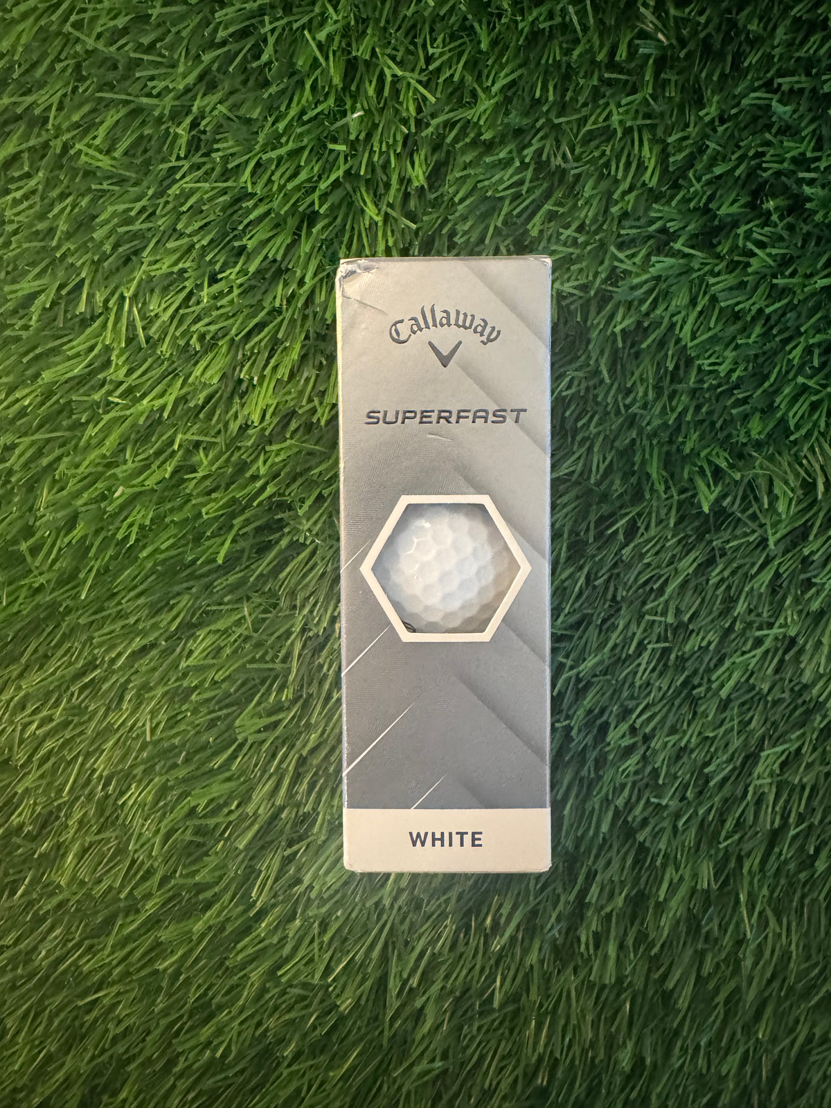 Callaway Superfast Sleeve - Sleeve