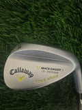 Callaway Mack Daddy 2 R. Design Tour Grind 56° Wedge - Mint Condition