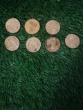 Ball Markers - (Copper Coins) Your Choice