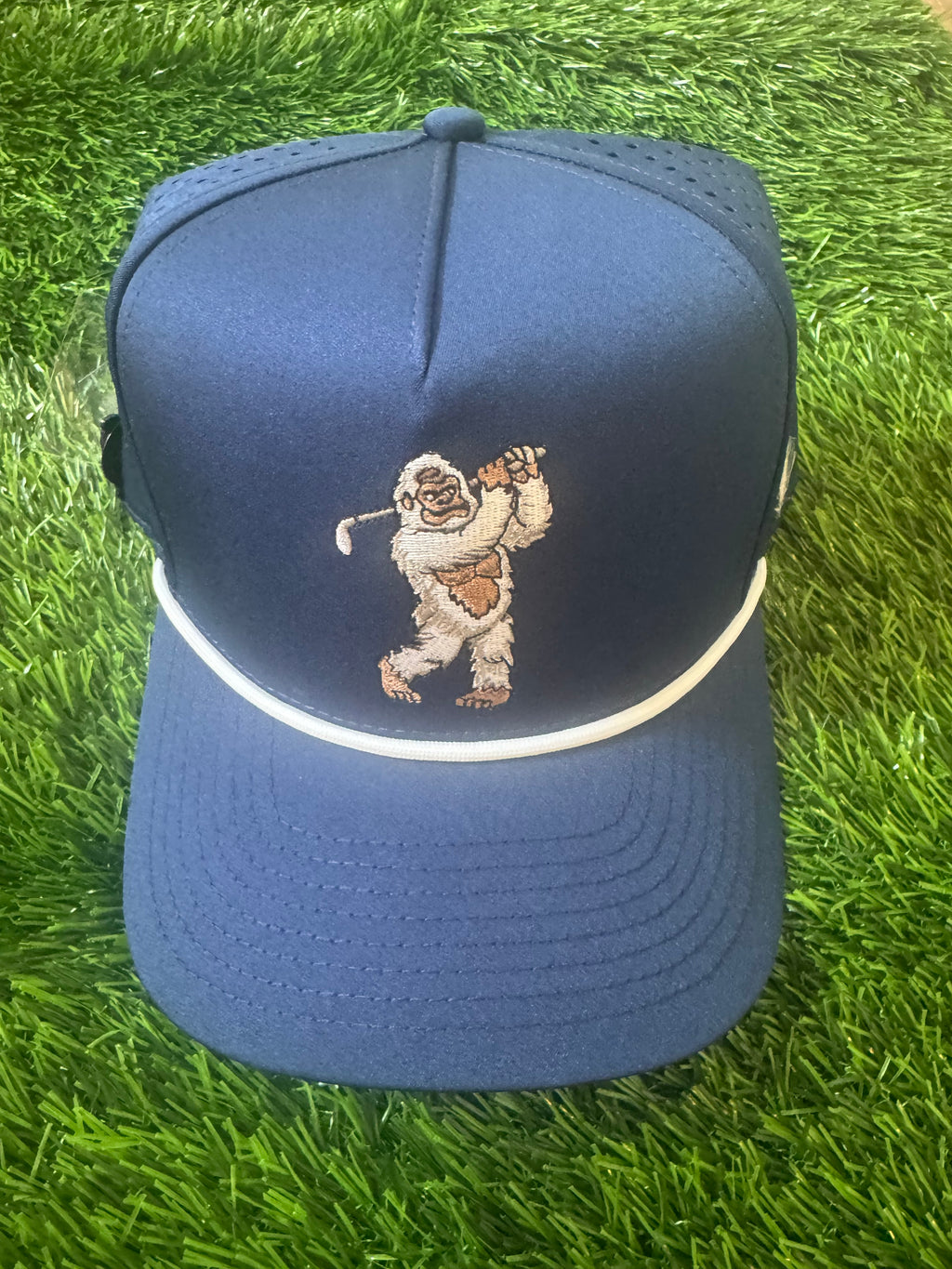 Gorilla Golf Hat- Available in 3 Design