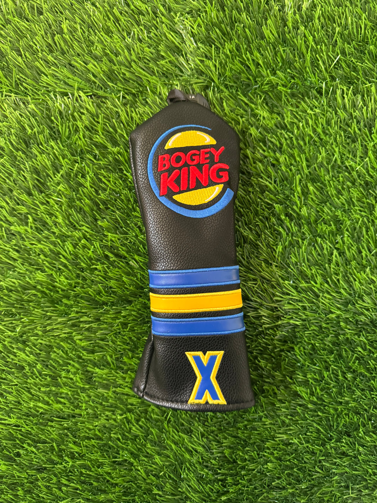 Bogey King Hybrid Cover