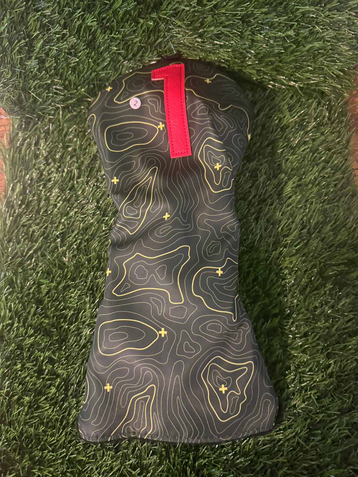 Assorted Golf Driver Headcovers - New