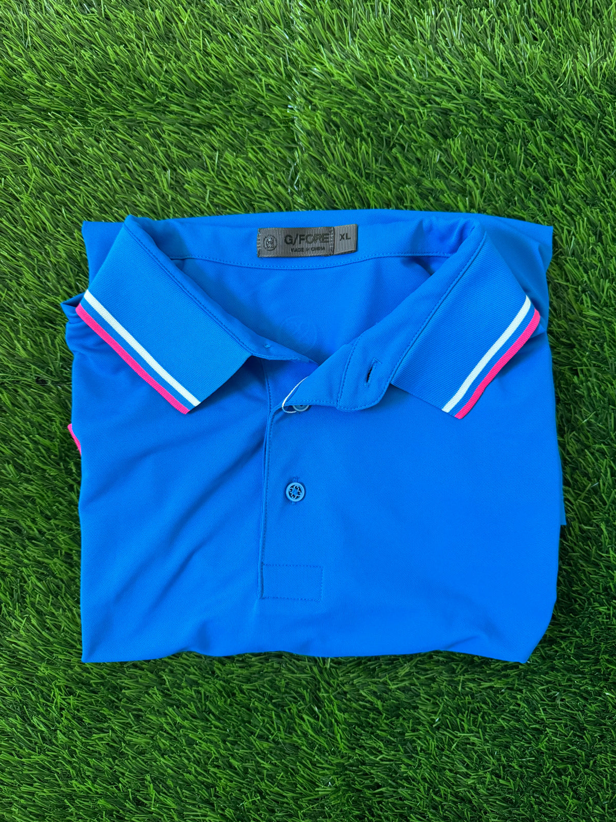 G/FORE Polo Golf Shirt - Large