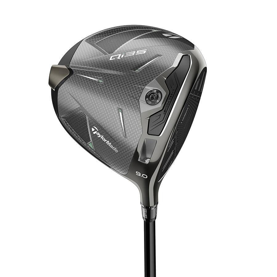 TaylorMade Qi35 LS Driver 9° 60g Stiff w/ Kaiti Shaft (new) Right