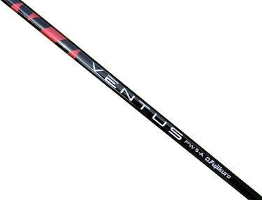Fujikura Red and Blue 5-A Driver Shaft