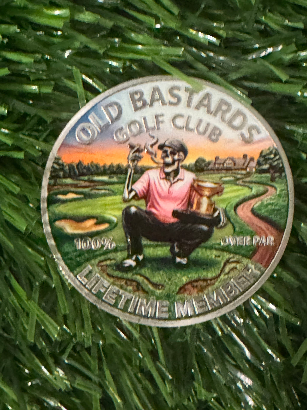 Assorted Ball Markers - New