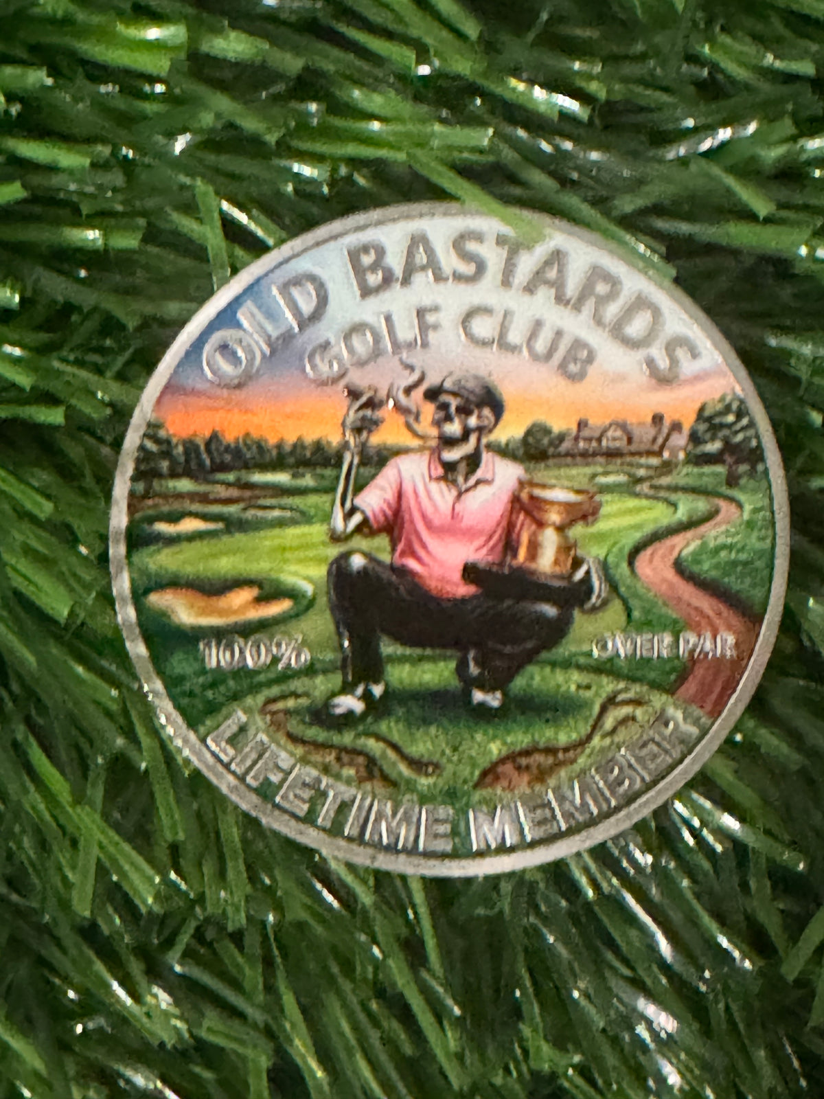Assorted Ball Markers - New