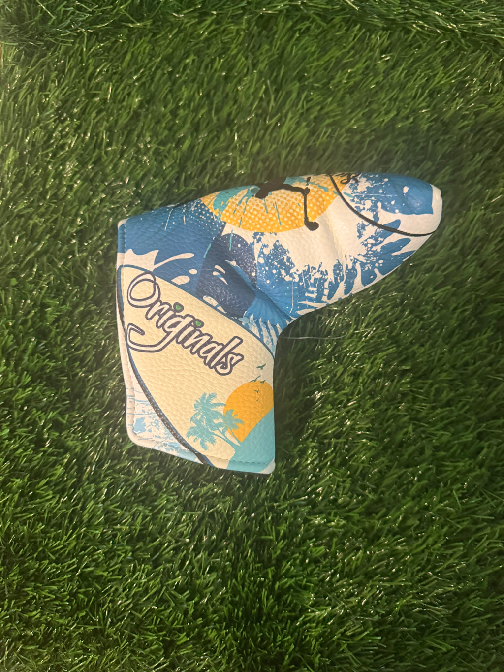 Assorted Blade Putter Covers - New