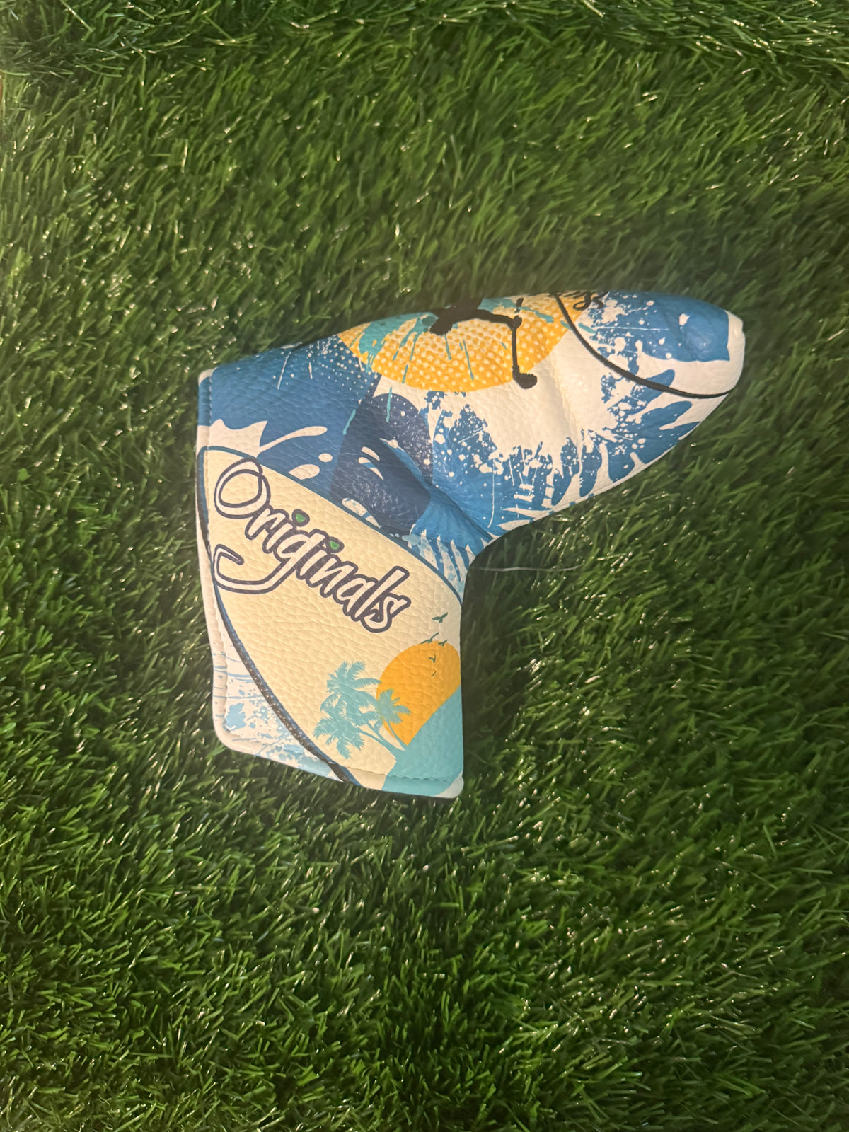 Assorted Blade Putter Covers - New