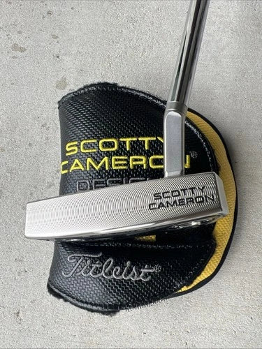 Scotty Cameron Phantom 9.5 Putter 34" RH