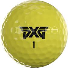 PXG Golf Balls Mix - 1 Dozen (5a) Mint Condition