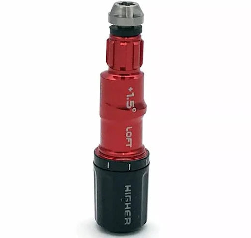 RBZ Driver Adapter Tip .335 Red