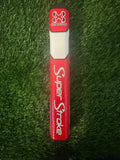 Super Stroke Traxion Tour 5.0 Red/White