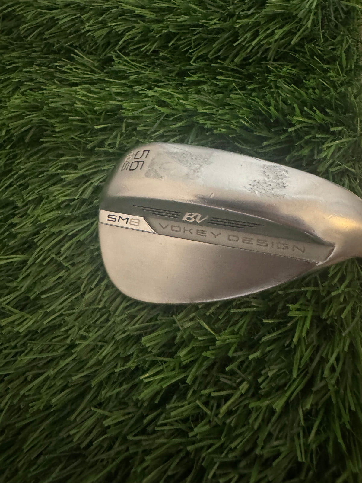 Titleist SM8 56° Wedge - New