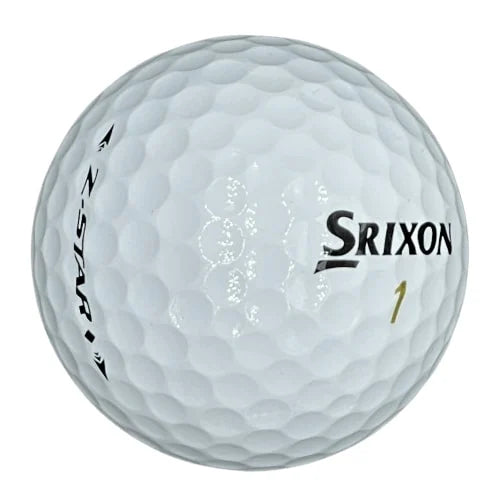 Srixon Z-Star Triple Diamond Golf Balls - 1 dozen new (12 Balls)