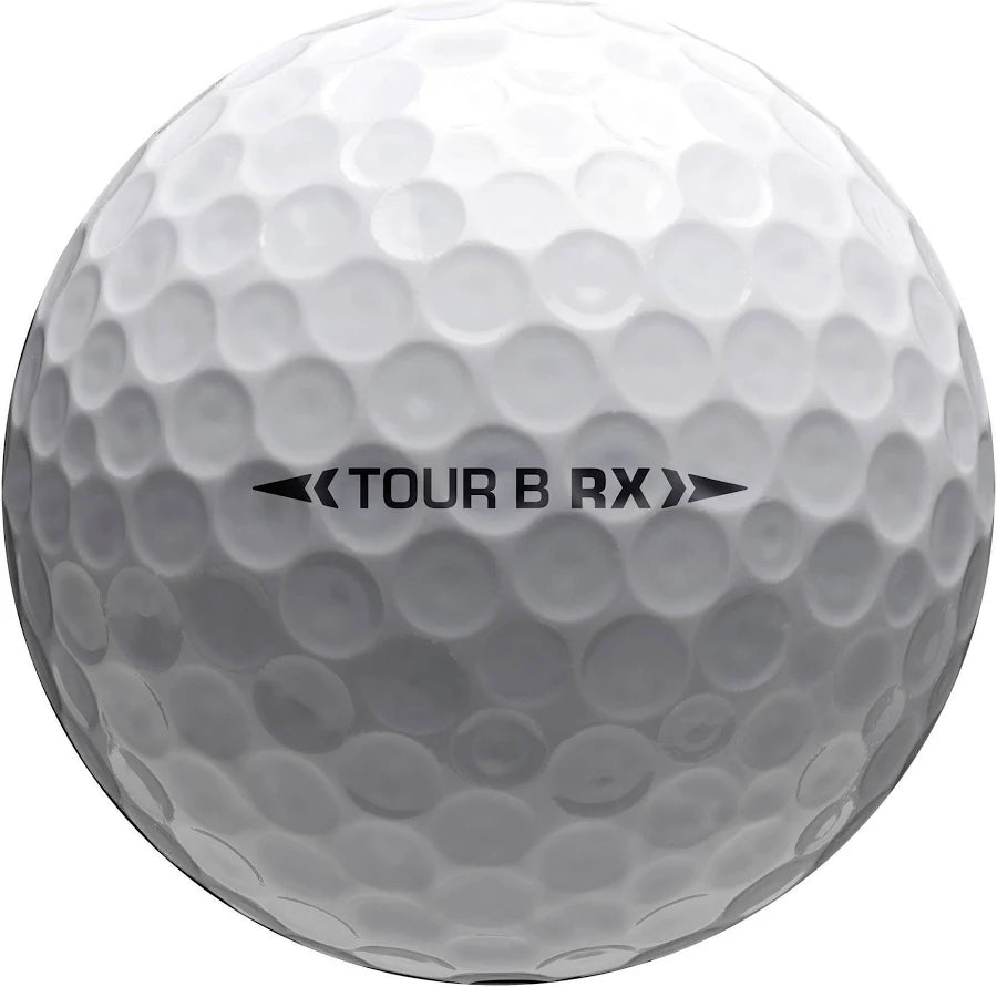Bridgestone Mix Mint Tour RX & XS Golf Balls - 1 dozen (12 balls)