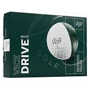 Vice Drive Customized Golf Ball with Logo (Oil Tech)