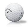 Callaway Warbird Golf Balls White/Yellow Mix - 1 Dozen (12) Mint Condition
